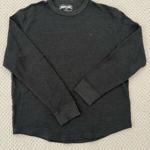 Vintage 1999 American Eagle Y2K Thermal Long Sleeve Medium